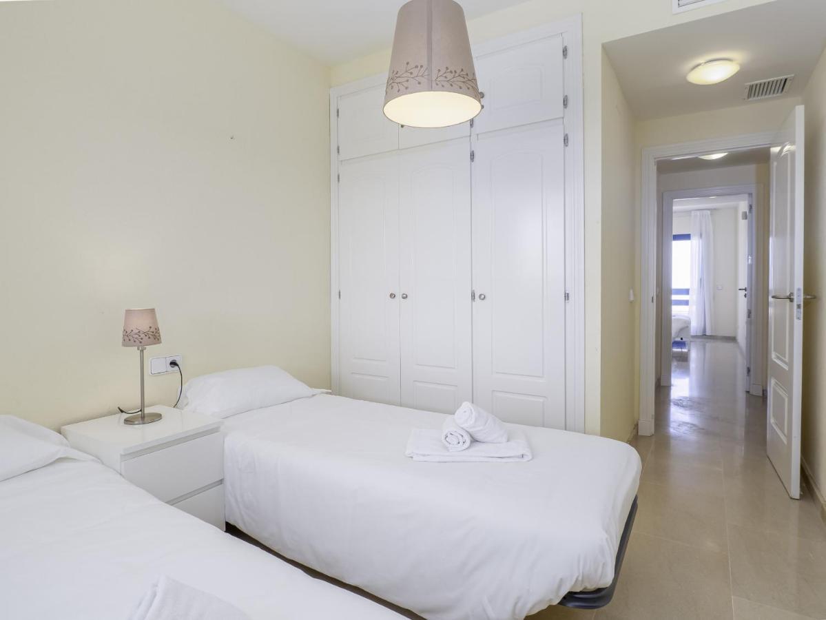 2307-Amazing 2Bedrooms Sea View Pool View 마닐바 외부 사진