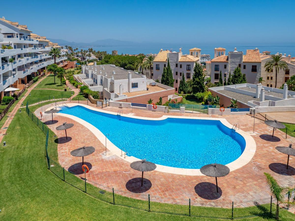 2307-Amazing 2Bedrooms Sea View Pool View 마닐바 외부 사진
